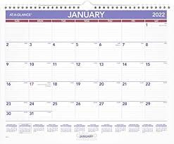 Create a horizontal monthly calandar for Amazon kdp and etsy