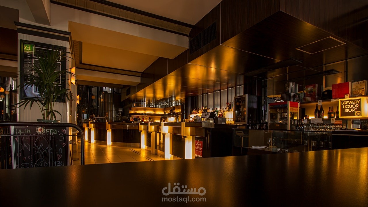 Restaurant Landing Page