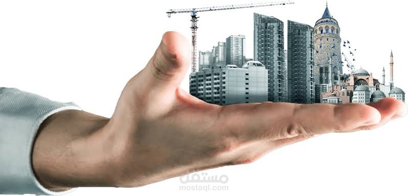 شركة اعمار للعقارات