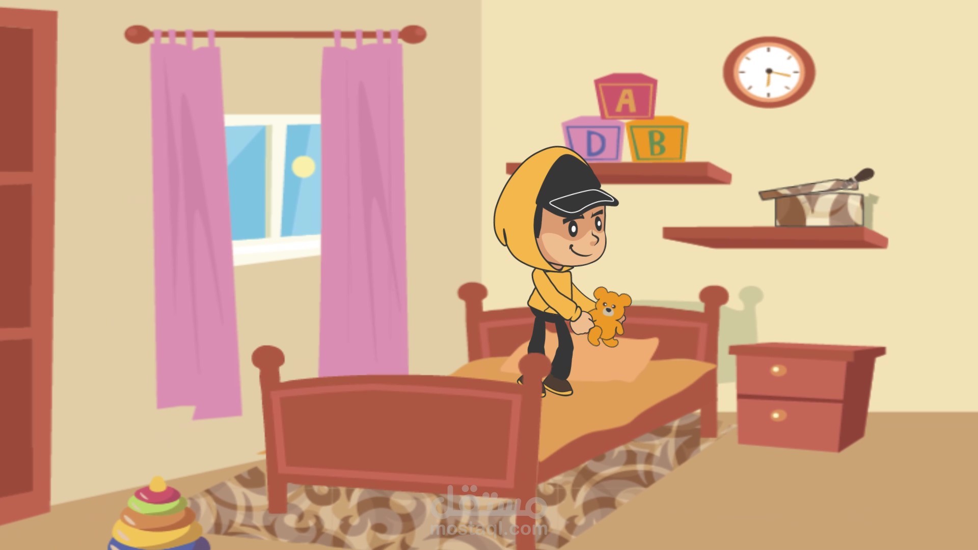 فيلم قصير 2d