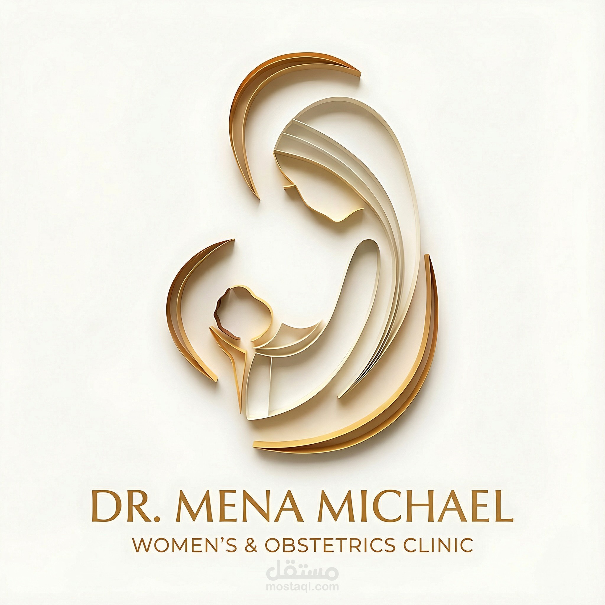 حملة إعلانات طبية متكاملة — Dr. Mina Clinic