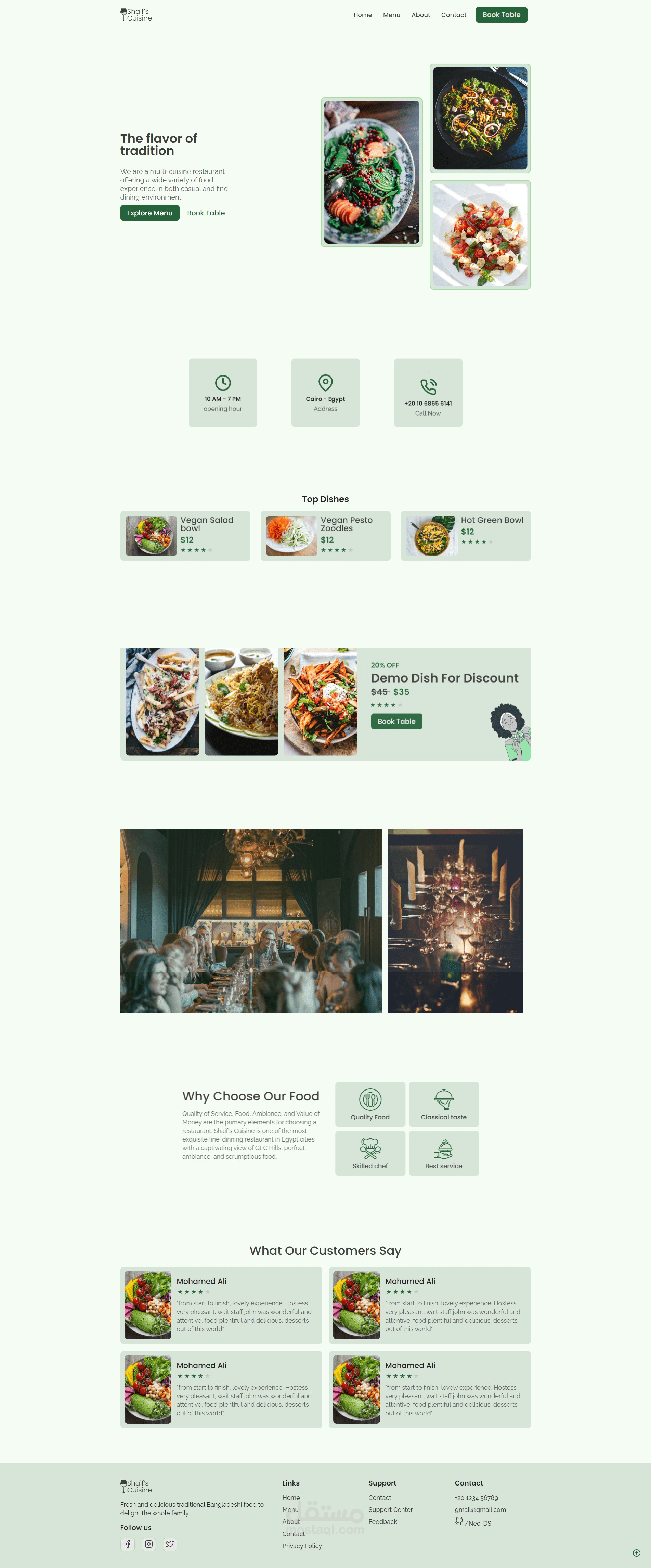 Restaurant