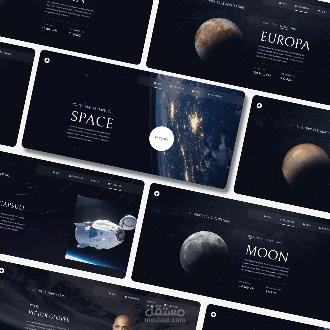 space tourism