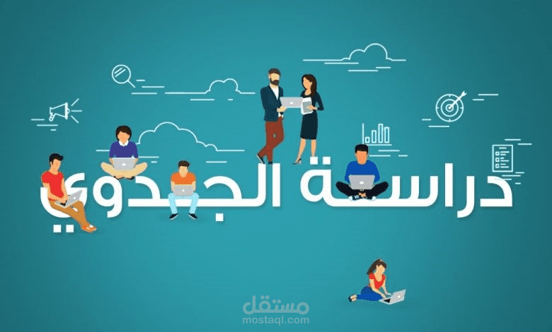 دراسة  جدوى