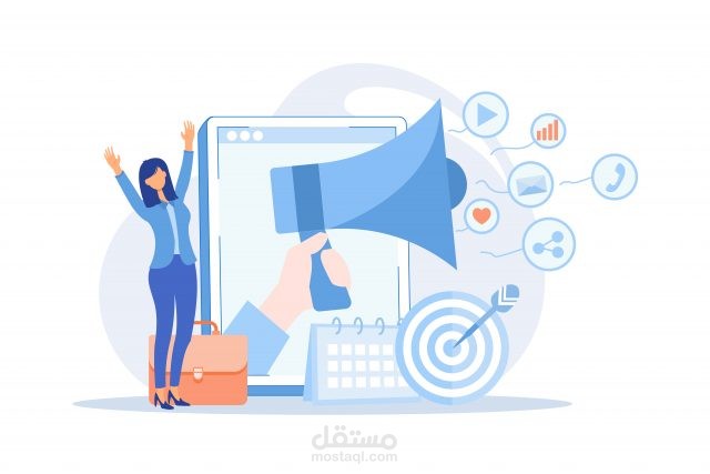 حملات تسويق منتجات عبر الفيسبوك