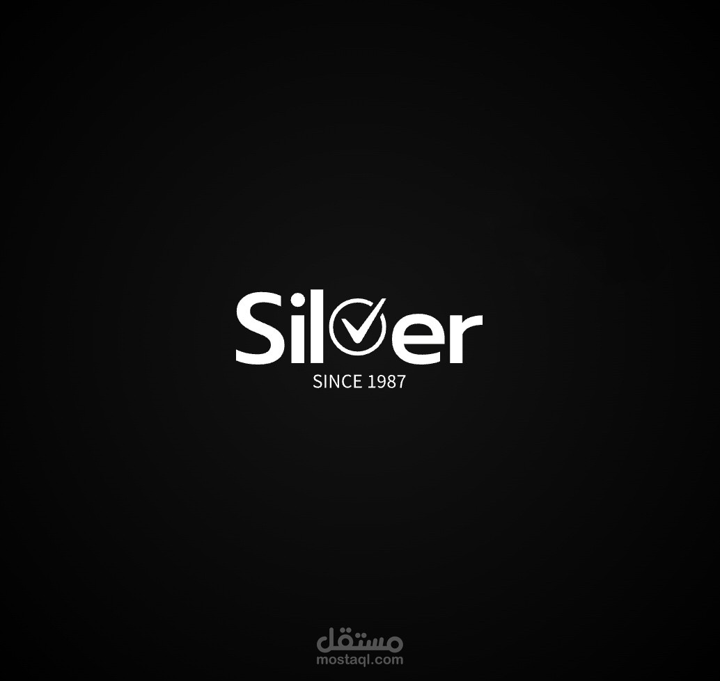 Creative Logo design for Silver