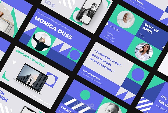 Creative Corporate Design