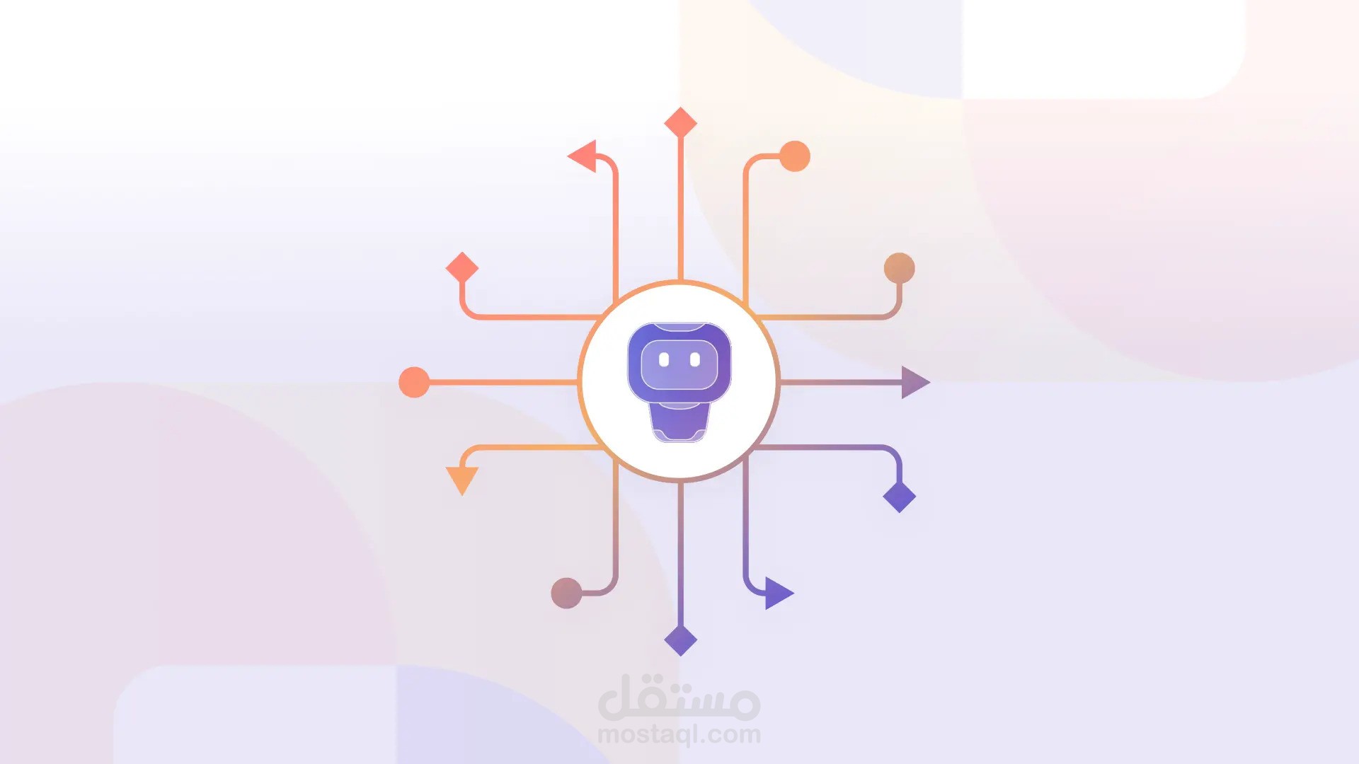 خدمات وكيل ذكاء اصطناعي