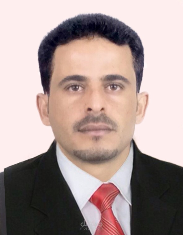 انا بكالوريوس ادارة اعمال ومحاسبة عملت  في السعودية مراجع حسابات وفي الصين مدير شركة مديان للتجارة ومدير لمصنع التعاون عدن وشركة مديان للكهربائيات عدن