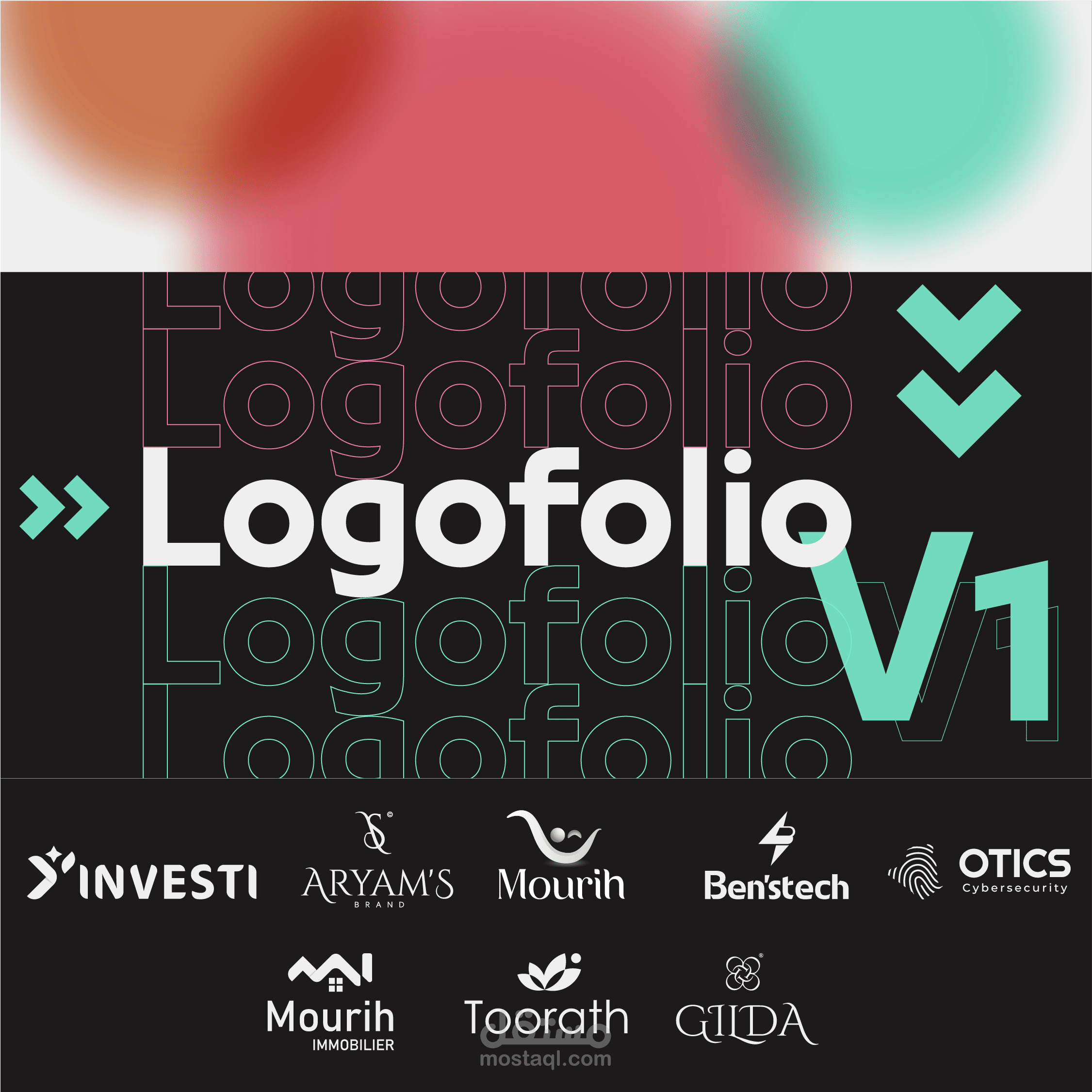 Logofolio 22-23 | Logo & Brand Marks