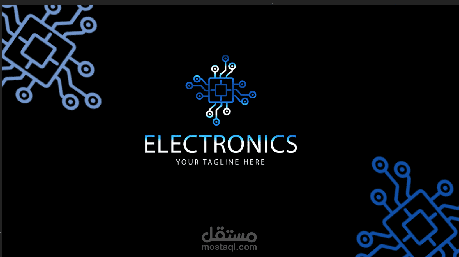 تحريك اللوجو والشعارات (يوتيوب .انترو .الأعلانات التشويقيه