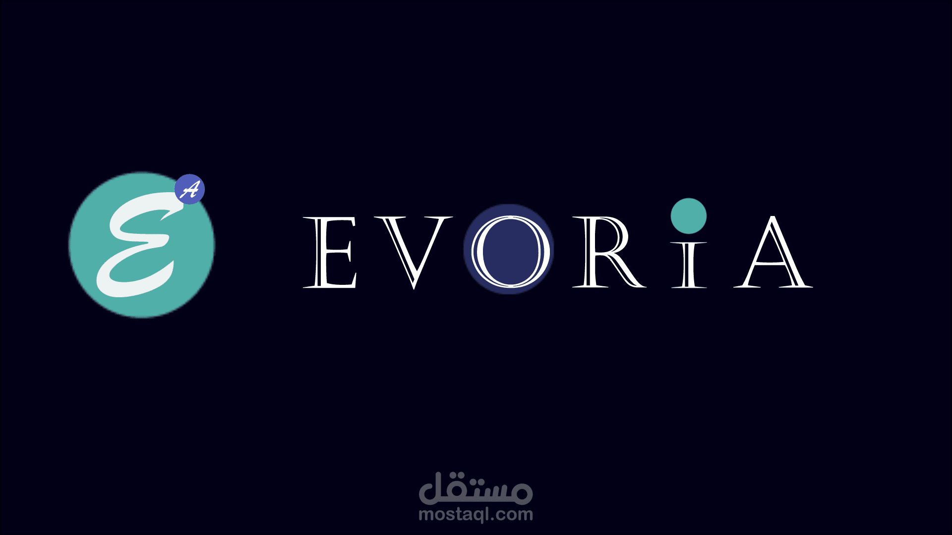 تحريك اللوجو والشعارات  ( Animate logo  )