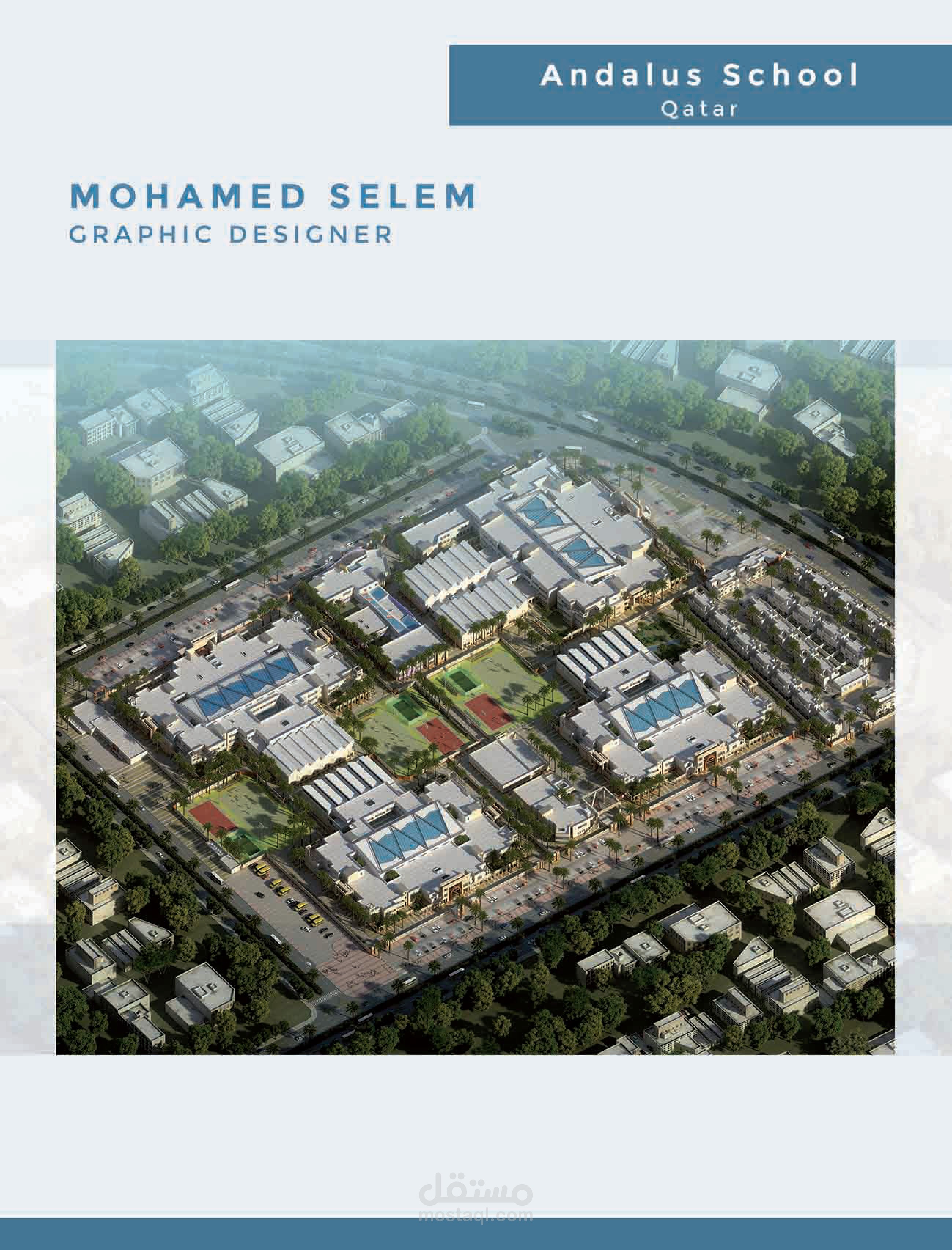 Andalus school Qatar