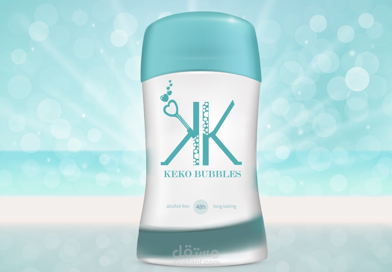 تصميم  أغلفة المنتجات