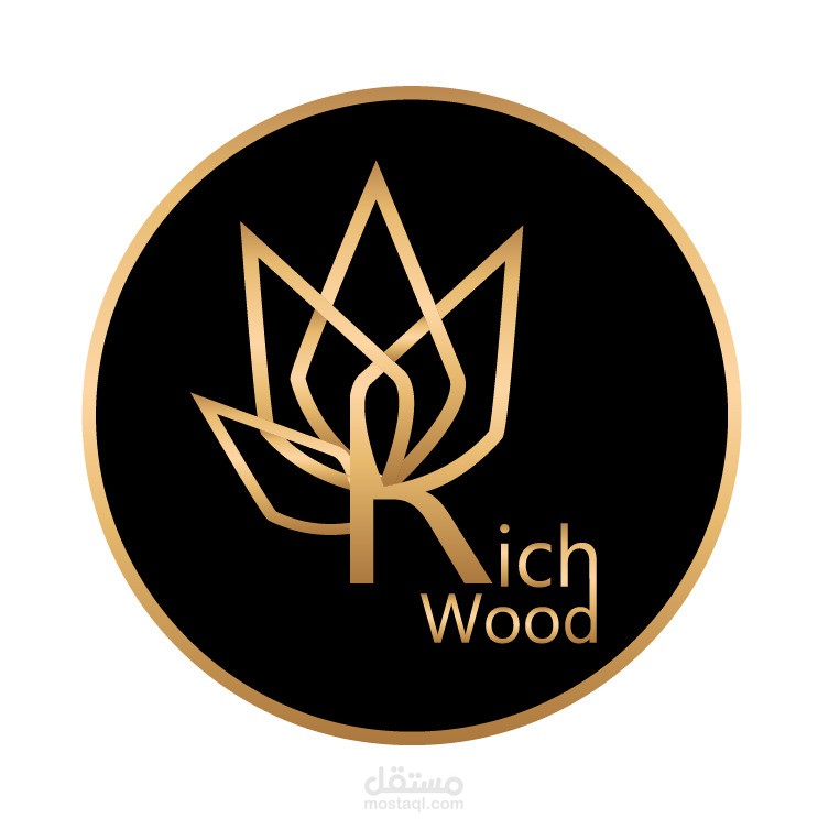 لوجو معرض أثاث وبوستات سوشيال ميديا