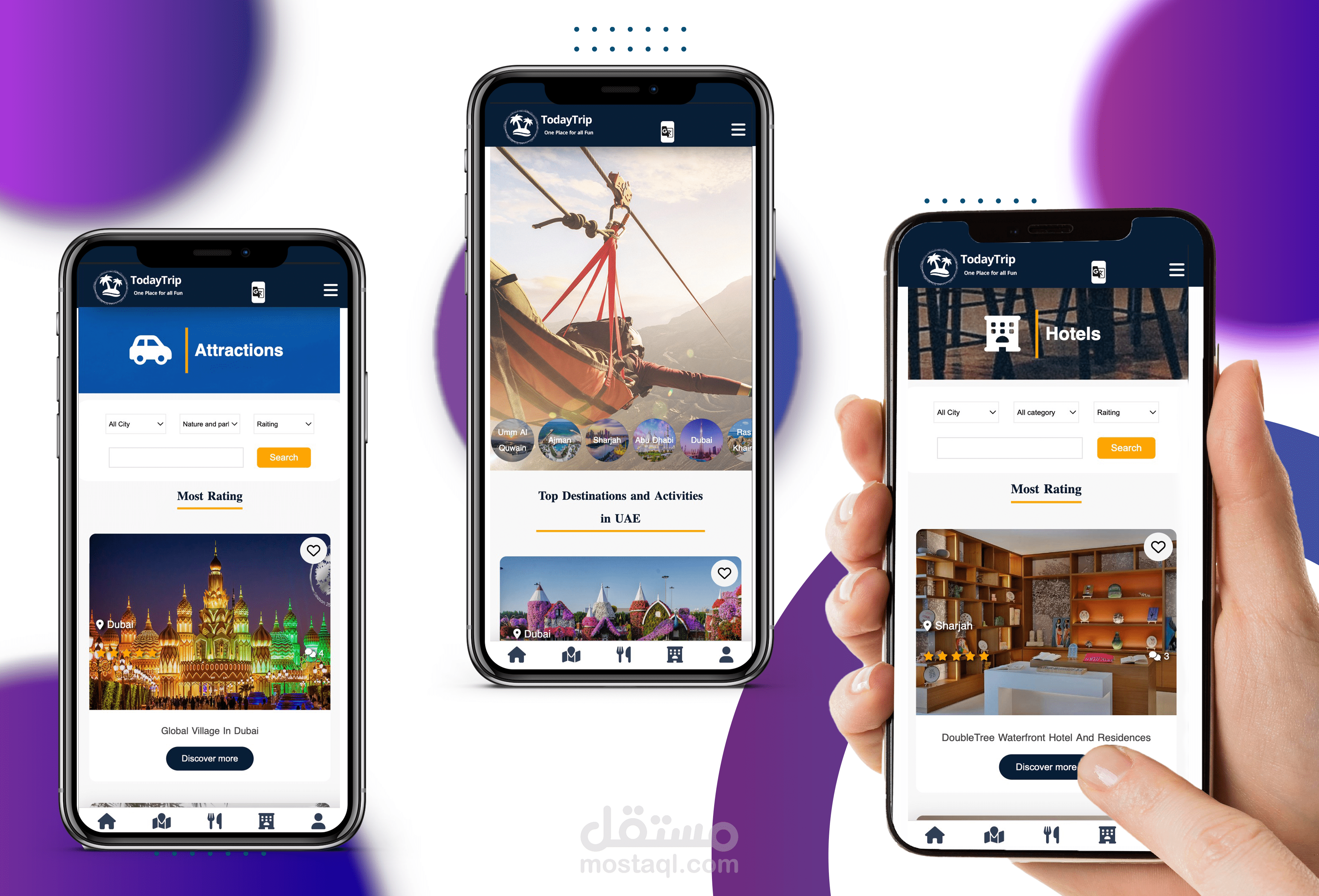 TodayTrip Travel guide