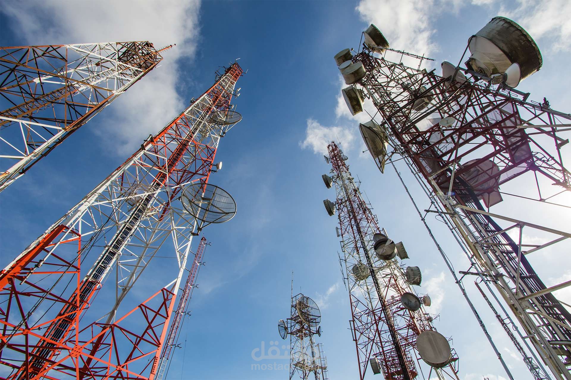 Telecom engineer