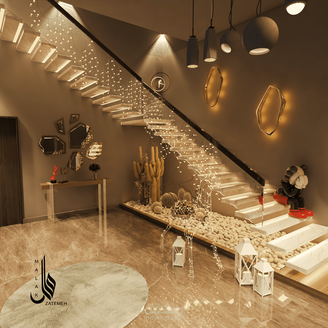 تصميم مدخل بيت House entrance