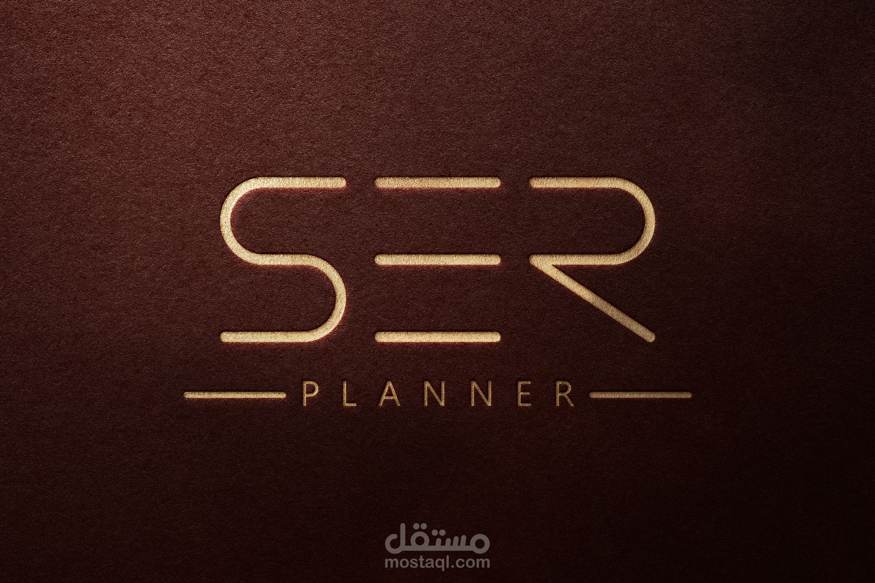 تصميم هوية بصرية كاملة