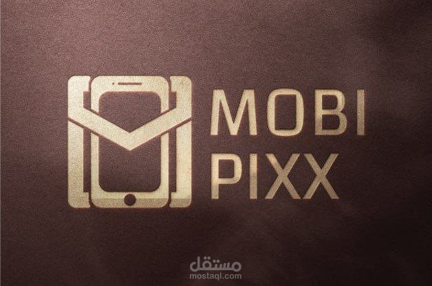 شعار تطبيق MobiPixX