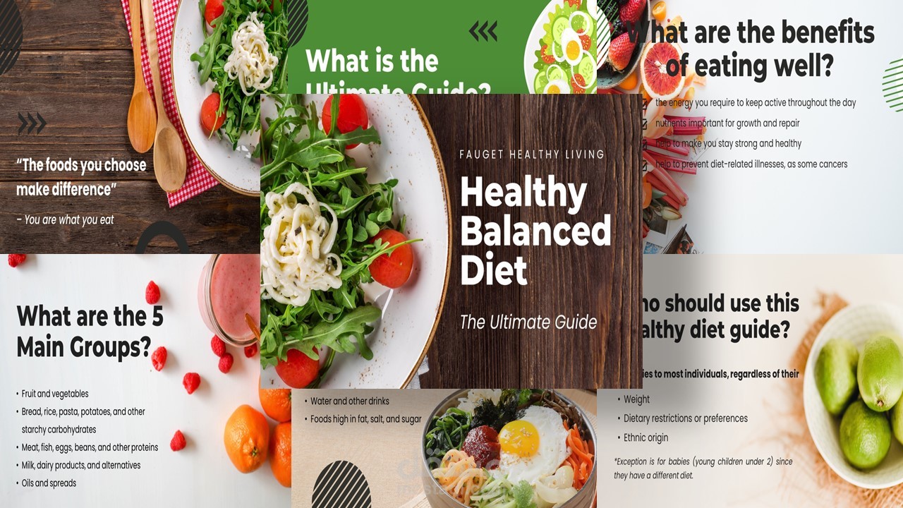 تصميم عرض بوربوينت عصري وبأفكار غير تقليدية