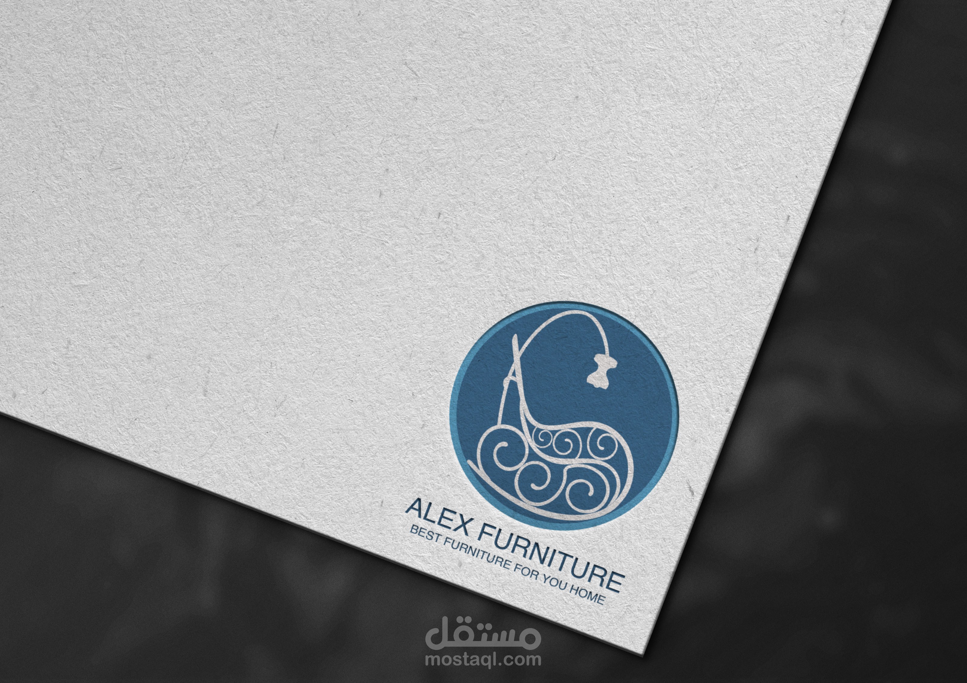 تصميم شعار بجودة عالية