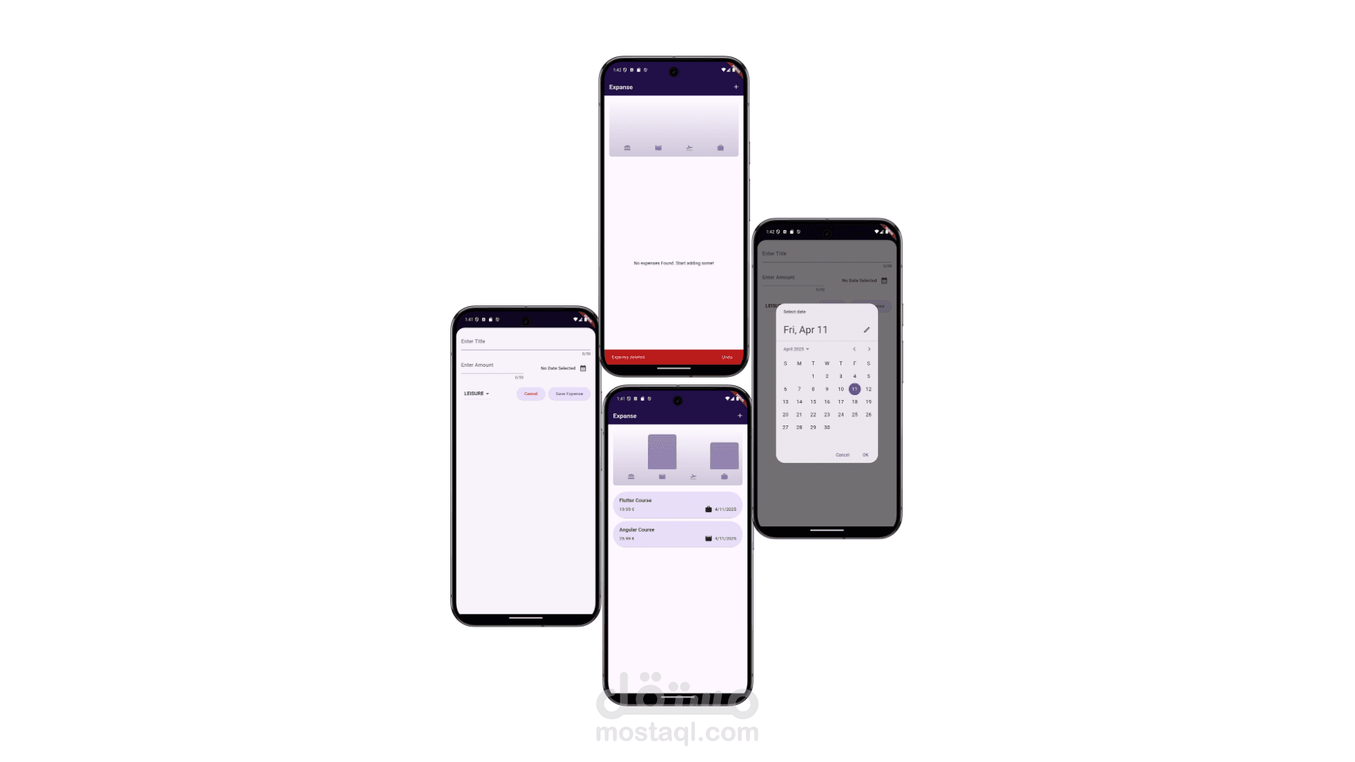 Expense Tracker