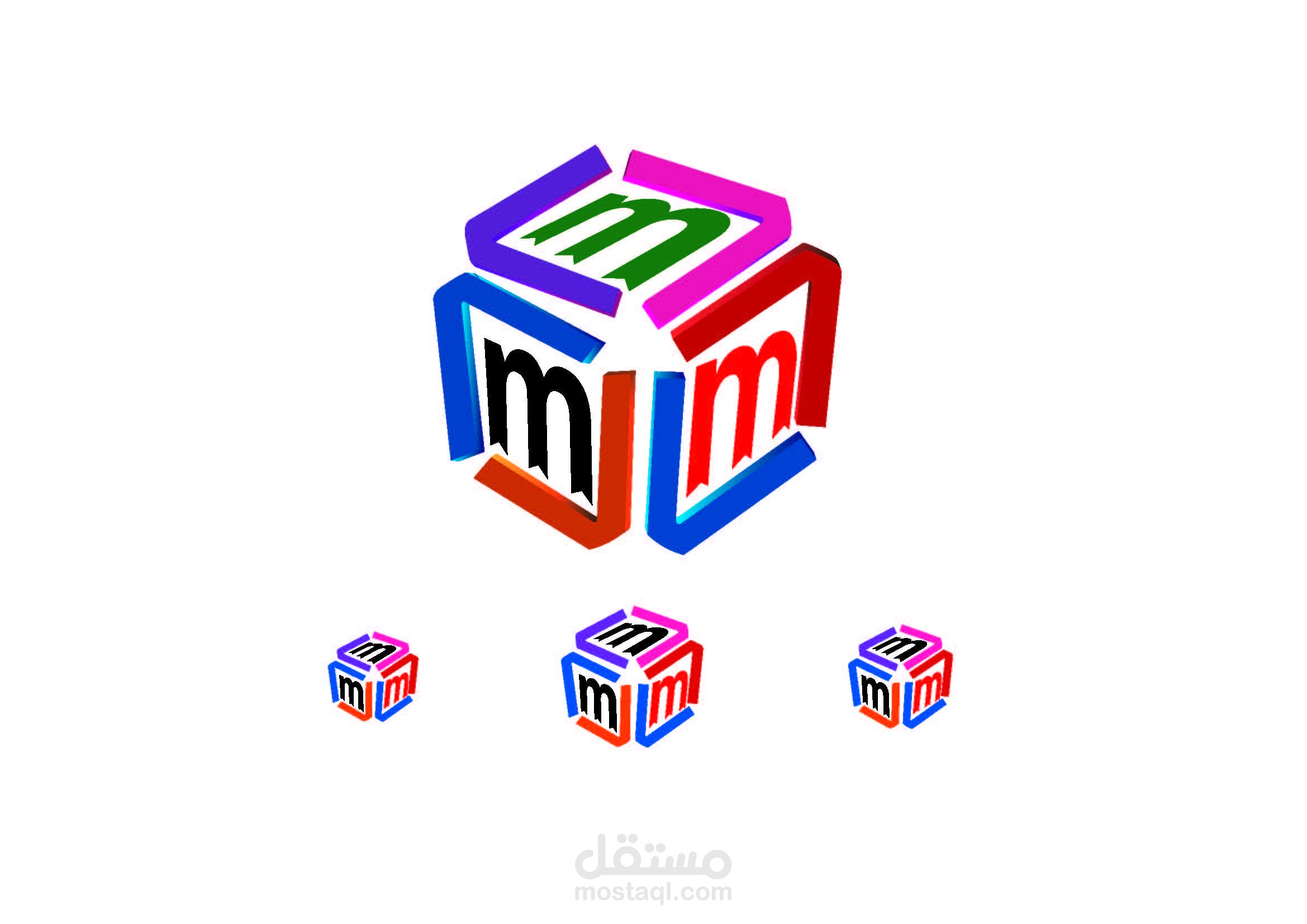 تصميم شعار