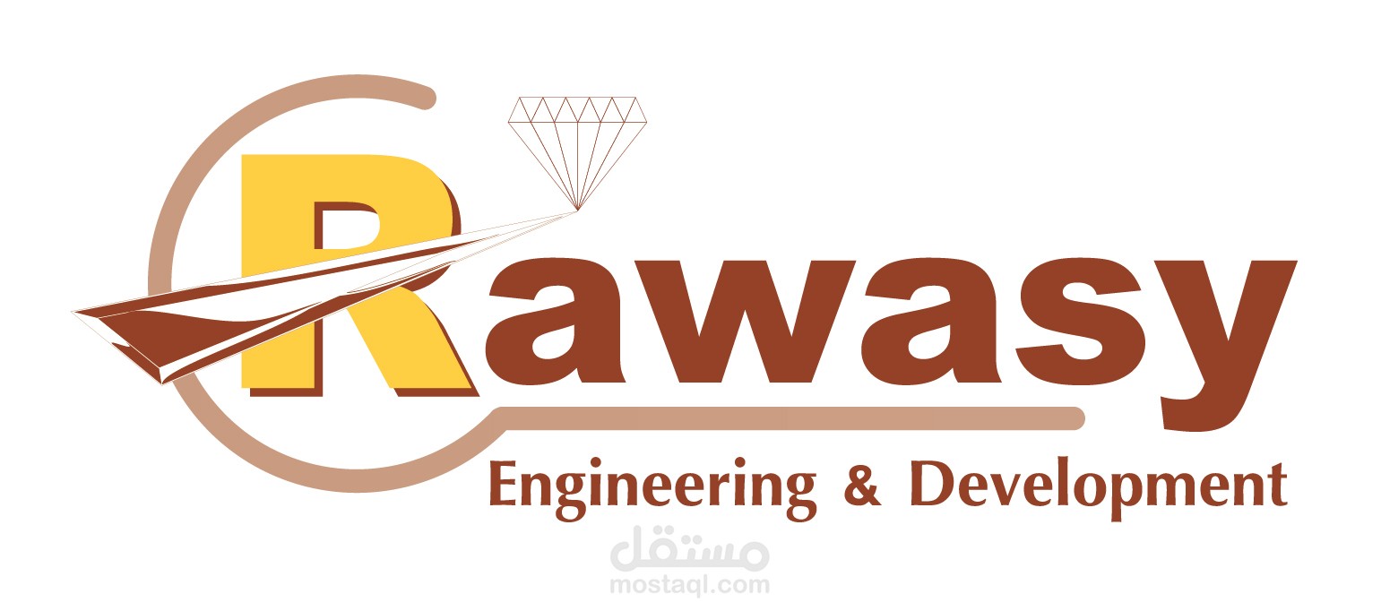 شعار شركة الرواسي
