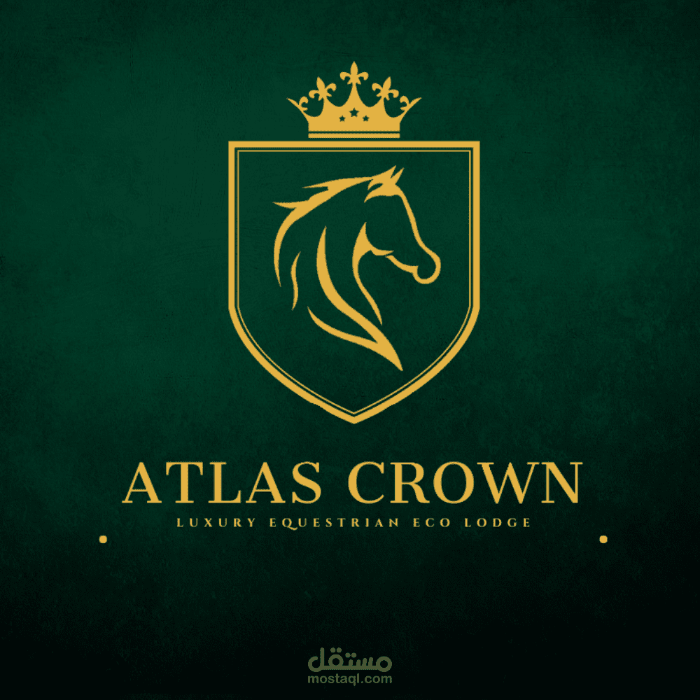 تصميم LOGO للفندق 5 نجوم