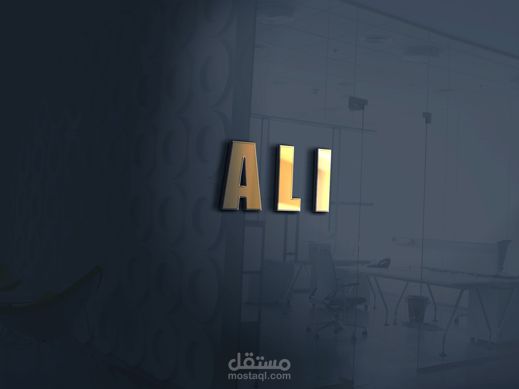 تصميم لوجو احترافي