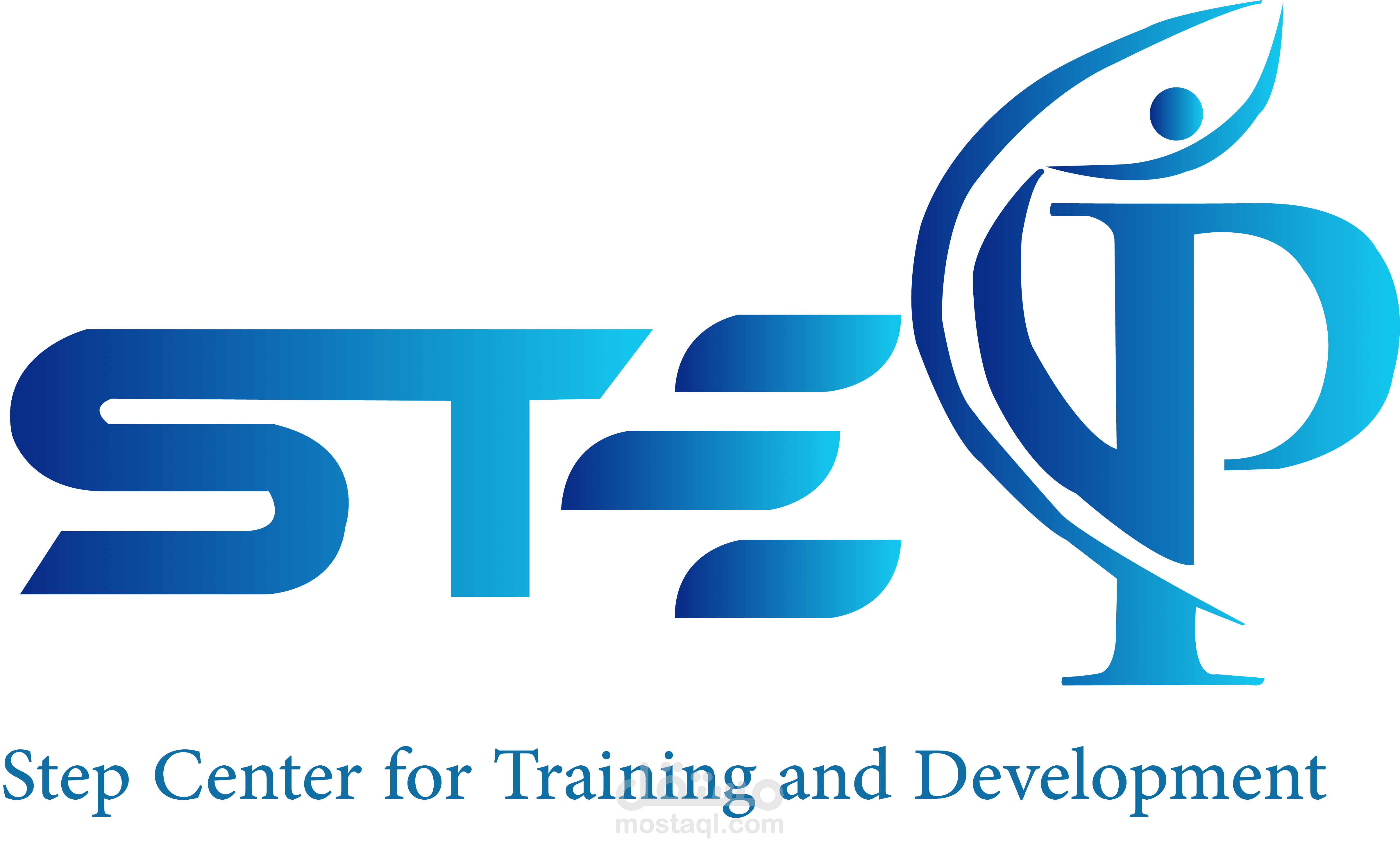 لوجو مركز خطوة للتدريب والتطوير