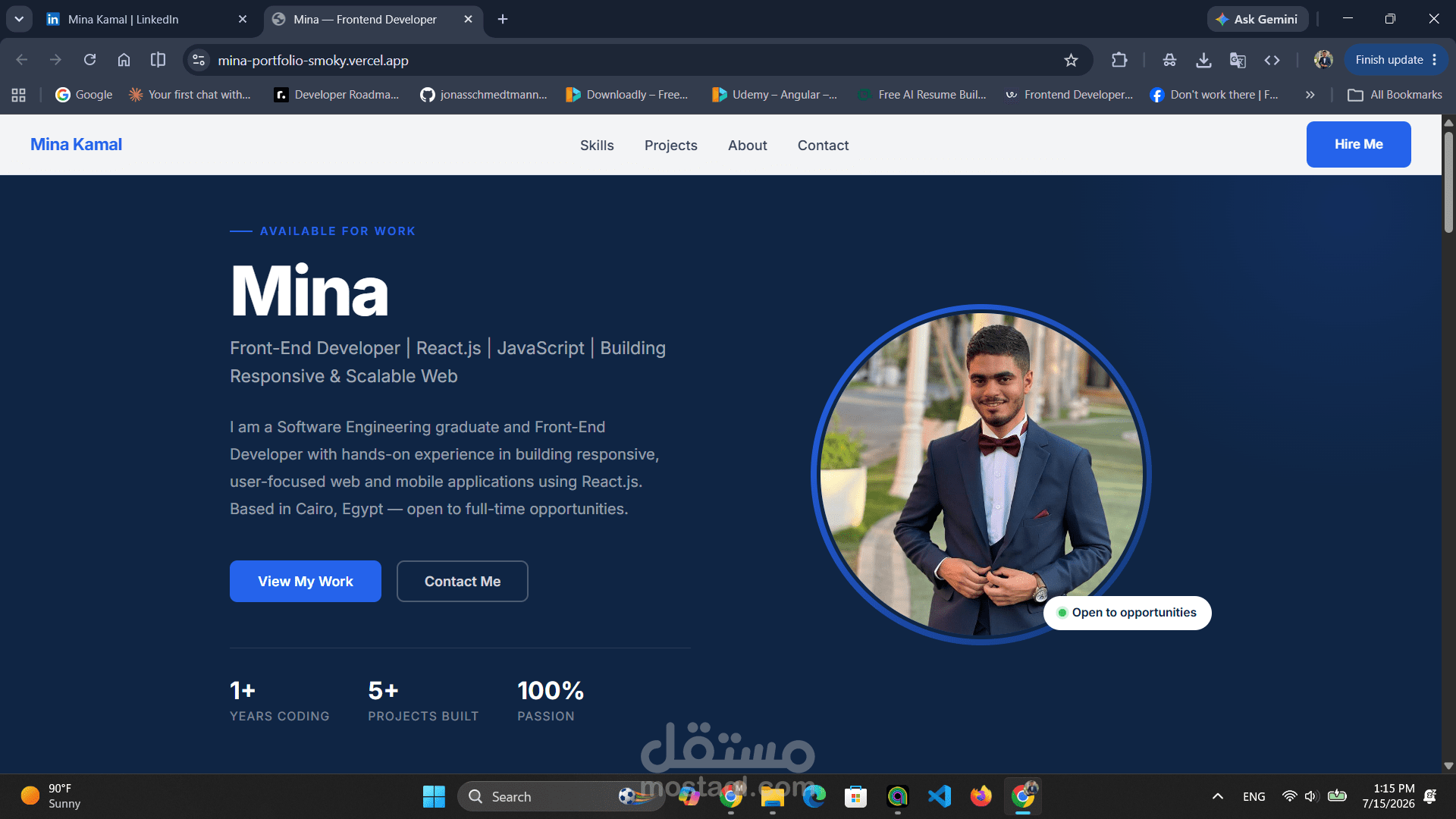 Portfolio
