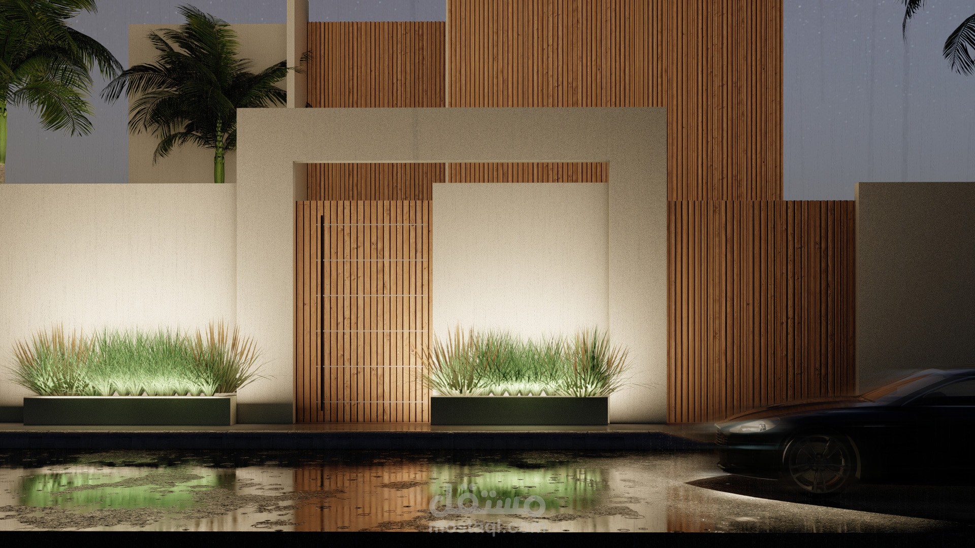 Villa Design