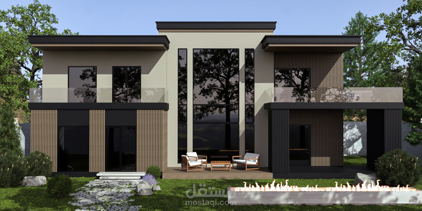 Villa