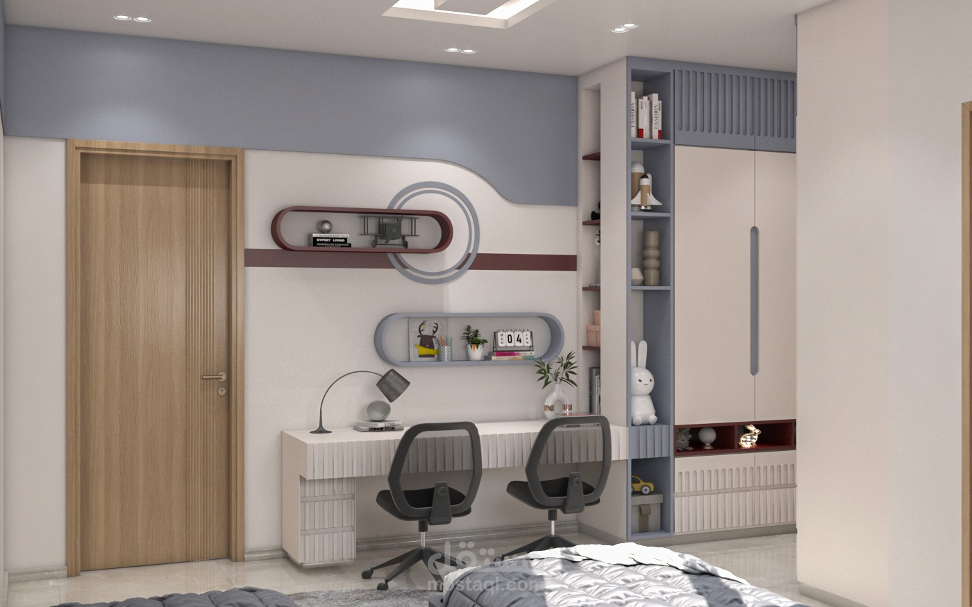 Kids Bedroom