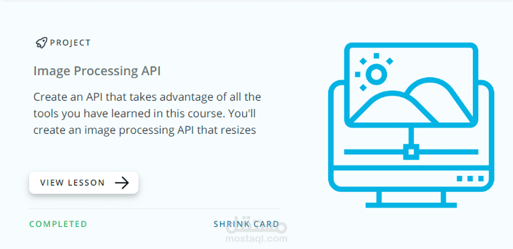 Image Processing API
