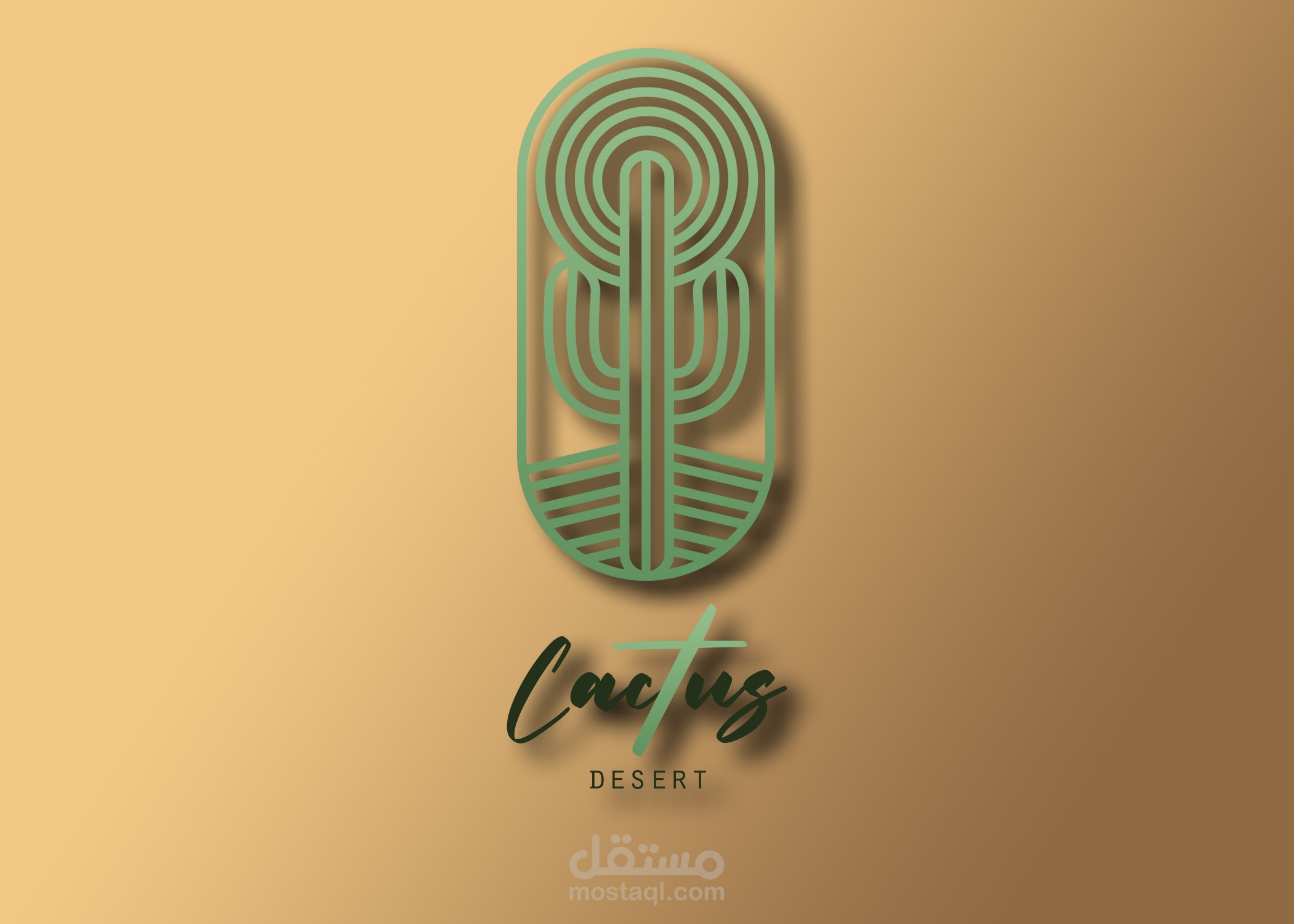 Logo design for clothes brand +mockup for logo