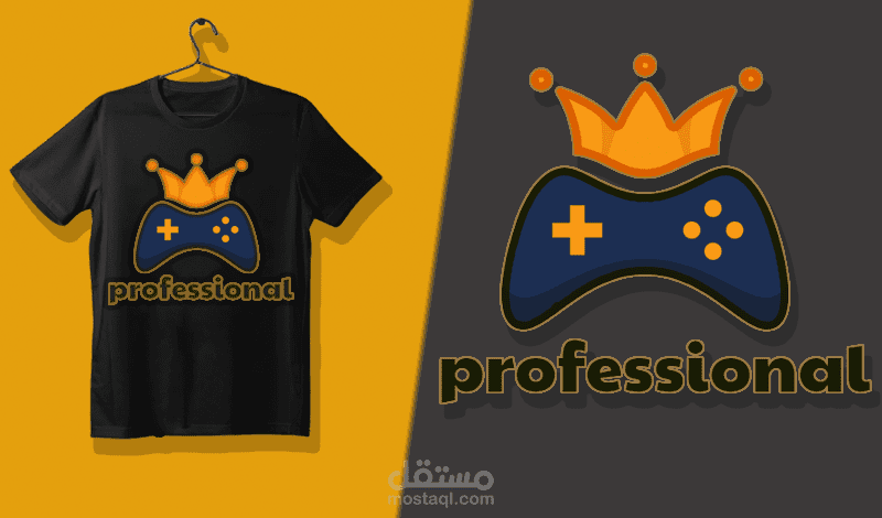 تيشرتات  - T-Shirts design