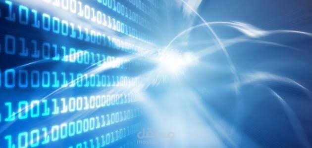 مشروع HTML , CSS