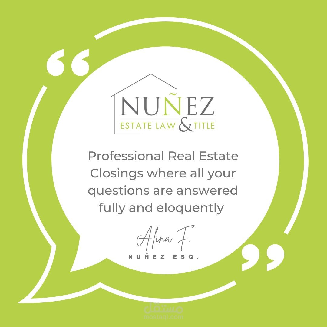 Law Firm Brand Message | تصاميم لشكركات قانونيّة