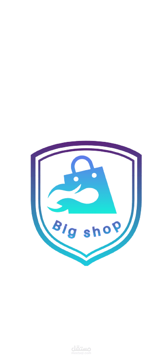 تصميم لوجو محل