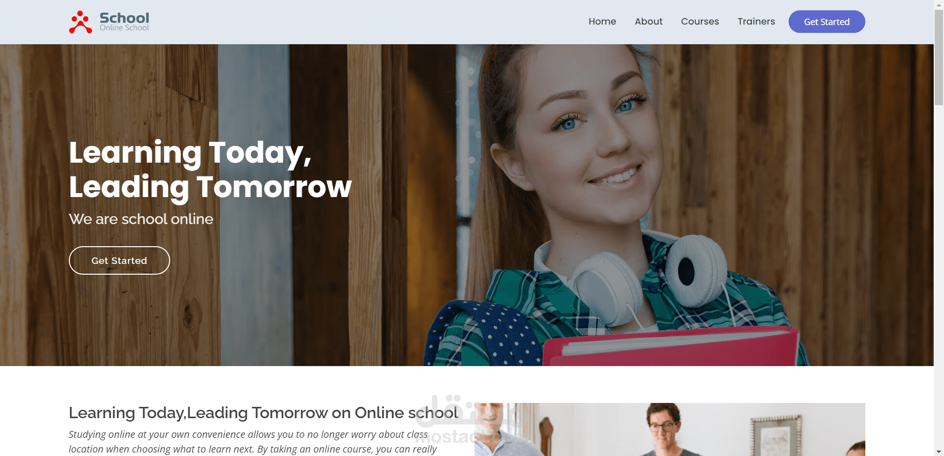 online school