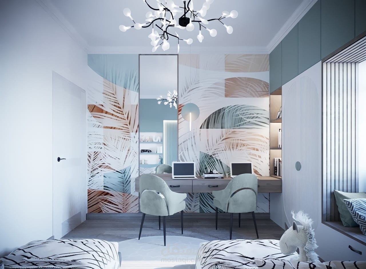 Modern Children bedroom