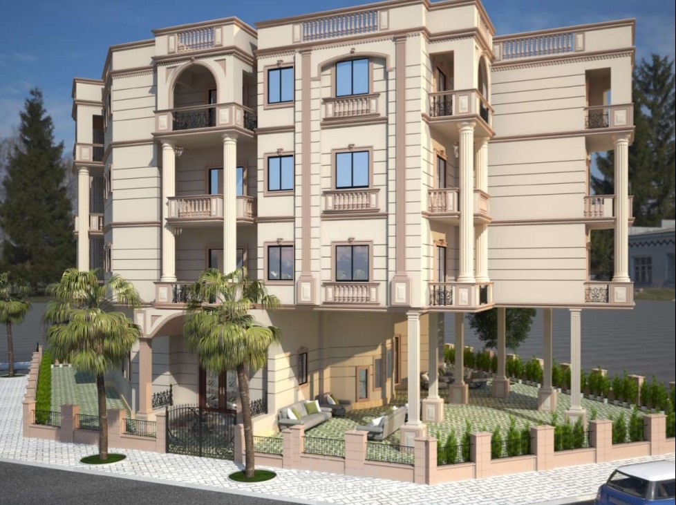 واجهات معمارية