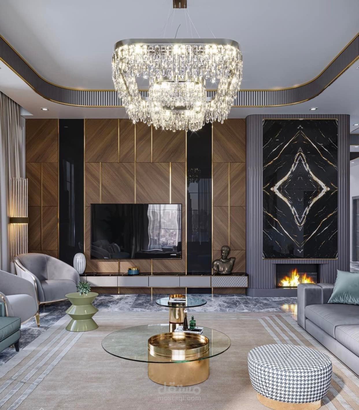 جلسات مودرن