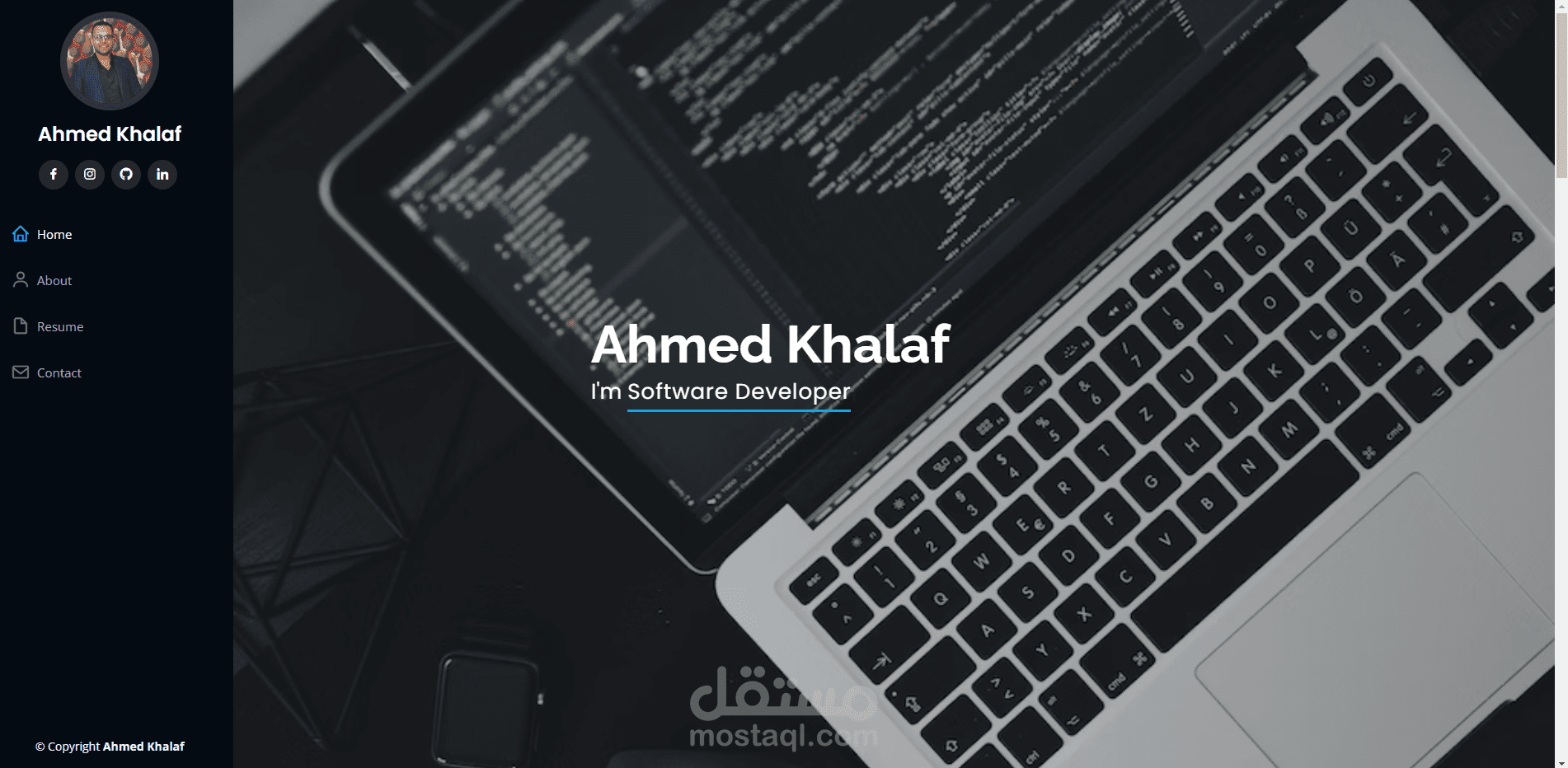 My Website