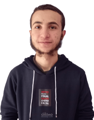 أطلع على أعمالي السابقة من خلال موقعي الشخصي