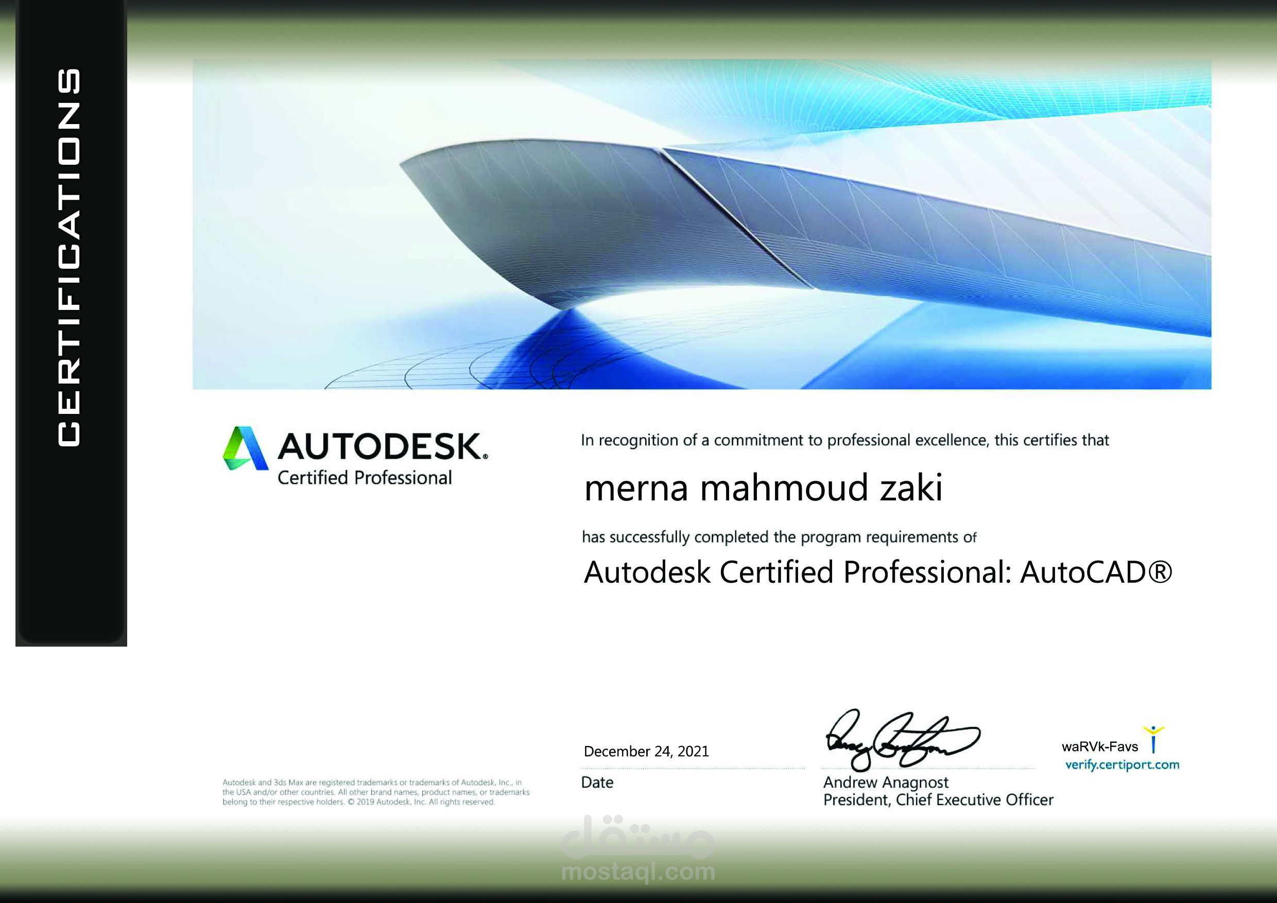 Merna Portfolio samples بعض اعمالى فى مجال الهندسة المعمارية