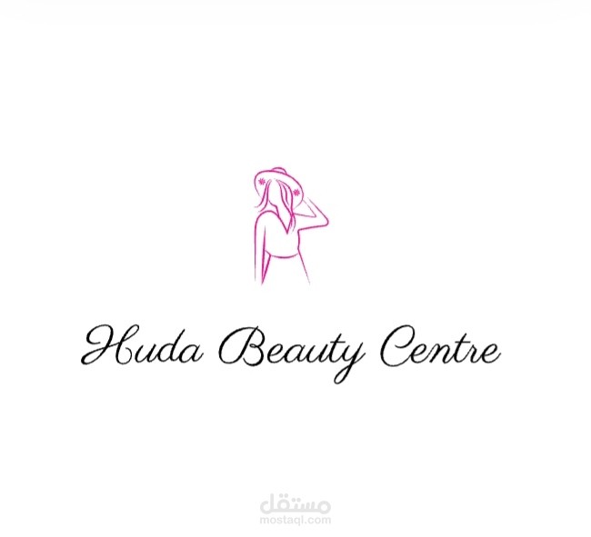 Beauty center logo